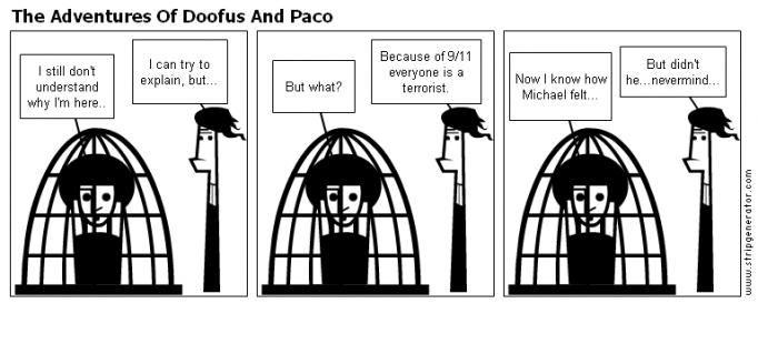 The Adventures Of Doofus And Paco