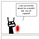 If he says so...