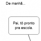 Um dia comum