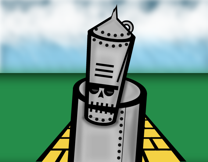 Oz - Tin Man