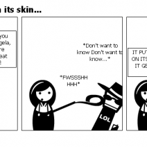 bribed