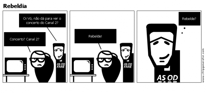 Rebeldia