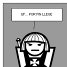 HISTORIA DE UN GUERRERO 6
