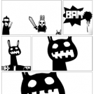 Bunnies ARE evil.
