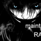 maintain the rage...