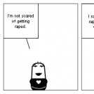 Rape Will No Longer Be A Problem