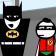 To the bat cave ...