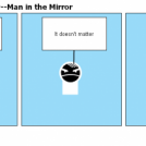 True Philo-sophy--Man in the Mirror