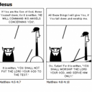 The Temptations of Jesus