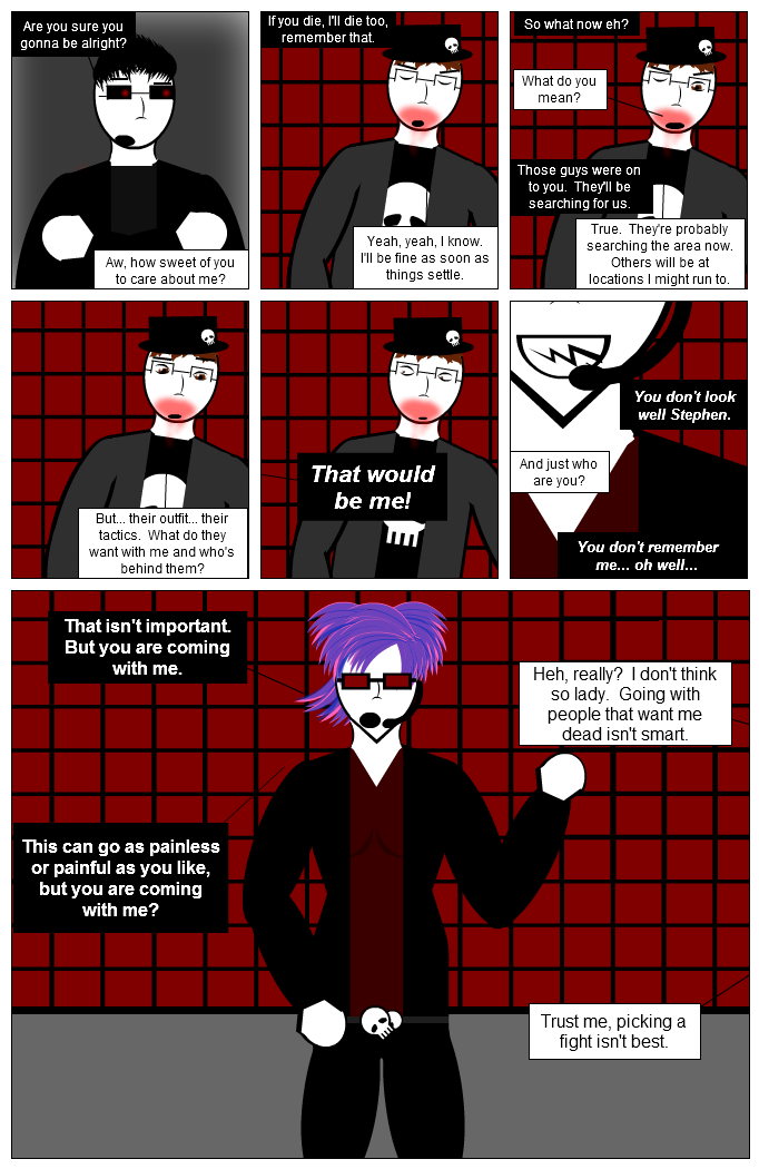 Blast From the Past: Episode 2