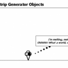Deep Thoughts of Strip Generator Objects