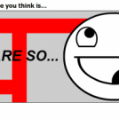 send to someone you think is...