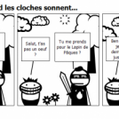 Noob is Nob : Quand les cloches sonnent...