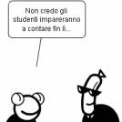 Scuola in formato ridotto