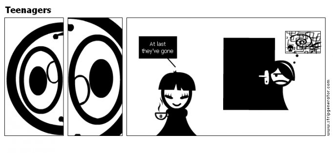 Teenagers