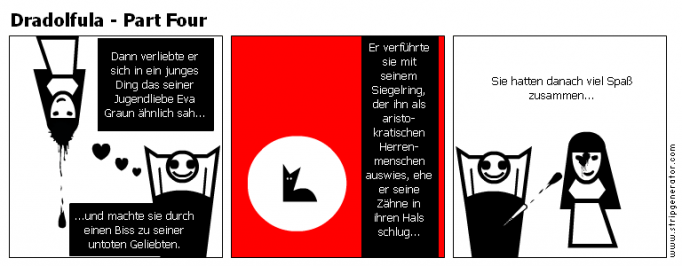 Dradolfula - Part Four