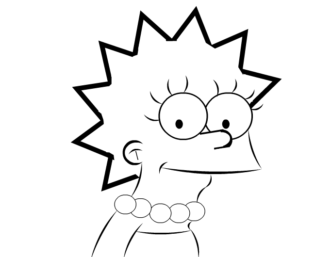 Lisa Simpson