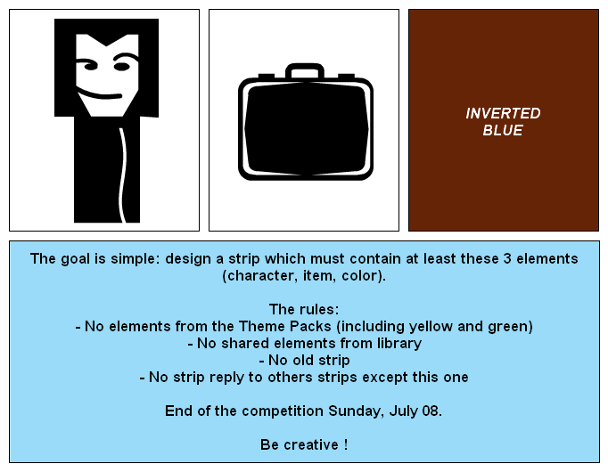 "stock elements" Contest - n°5