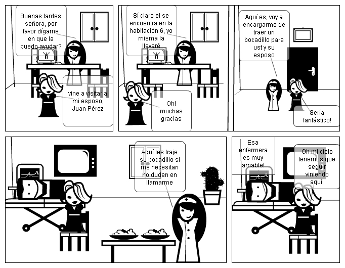 Servicio al cliente