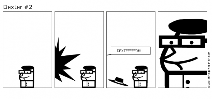 Dexter #2