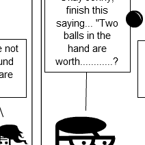 bribed
