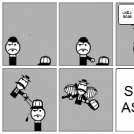 Silly Asians