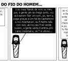 pRONUNCIAMENTO DO FIO DO HOMEM...
