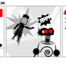 ZAKARI COMICS No. 190
