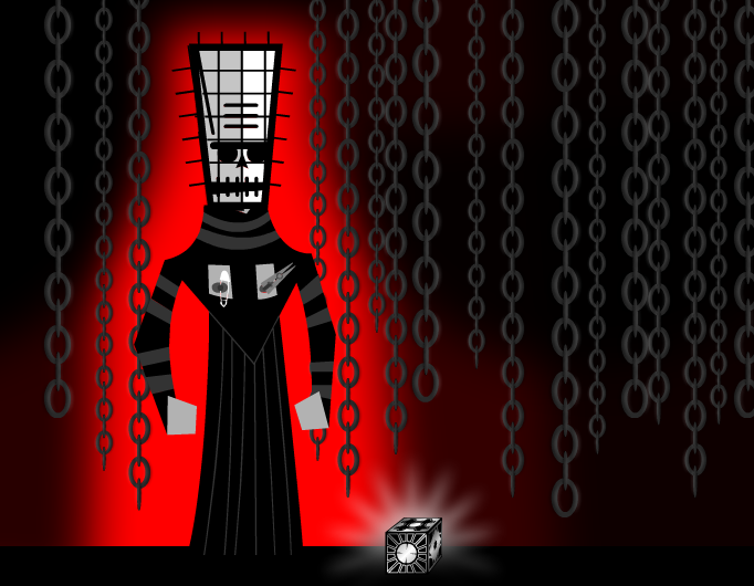 Lead Zenobite