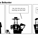 Inappropriate Office Behavior