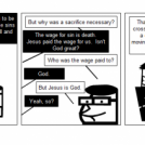 God Exists 3: Paying the Ultimate Price