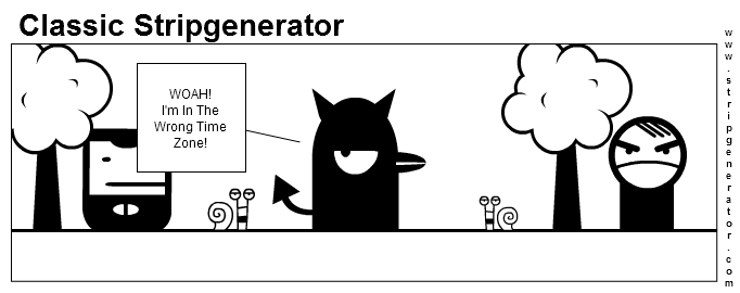 Classic Stripgenerator