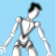 Male humanoid