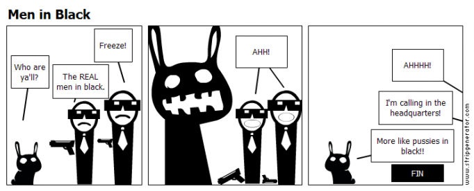 Men in Black
