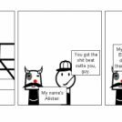 Being a Demon, #7