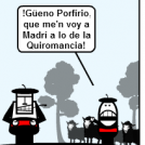 Trashumancia (chiste a la inversa)