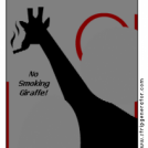 No Smoking!