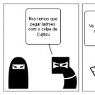 o poder do Cujitsu