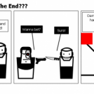 Night (part two) - The End???