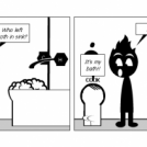 Wash up!