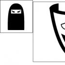 the mask is the key