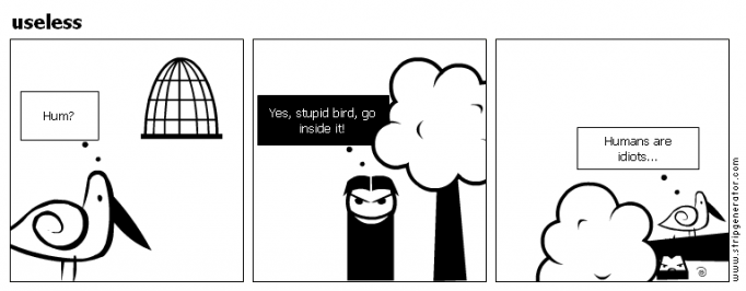useless