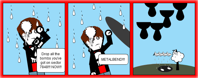 BRING THE RAIN!!!