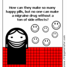 So Many Happy Pills