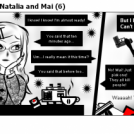 Hunters Side-stories: Natalia and Mai (6)