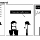 ¡Me pido el ejército negro!