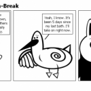 Goosetown &amp; Lunch-Break