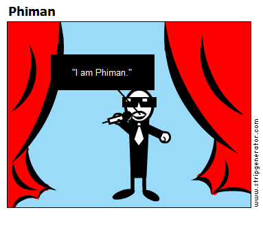 Phiman