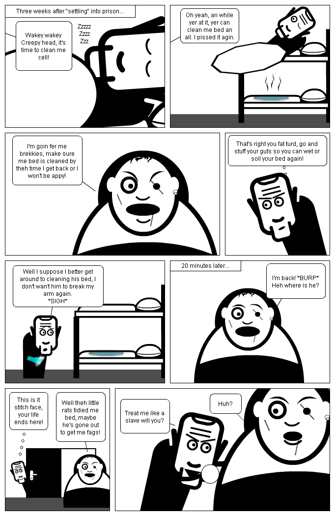 Prison attention 2