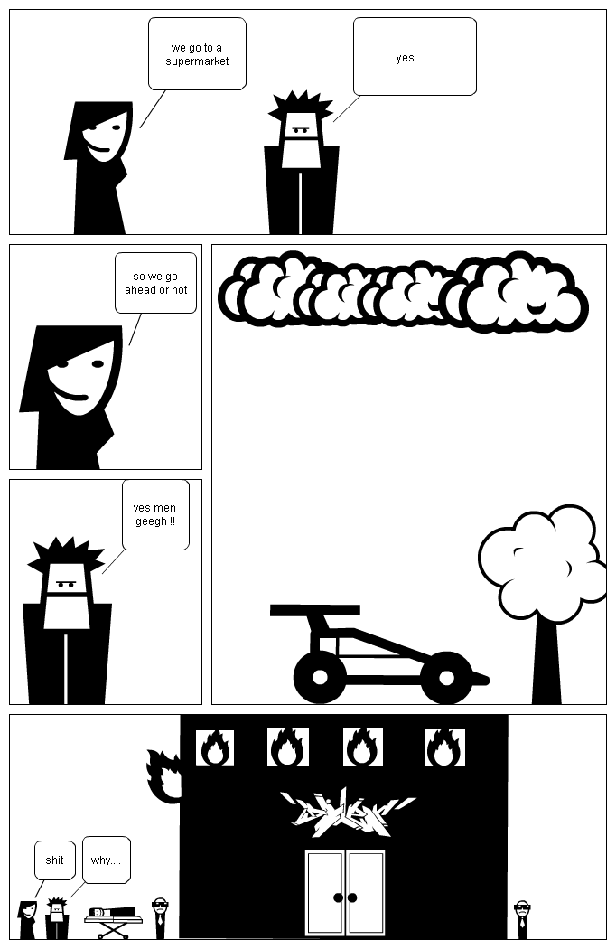 the Evil Mrs
